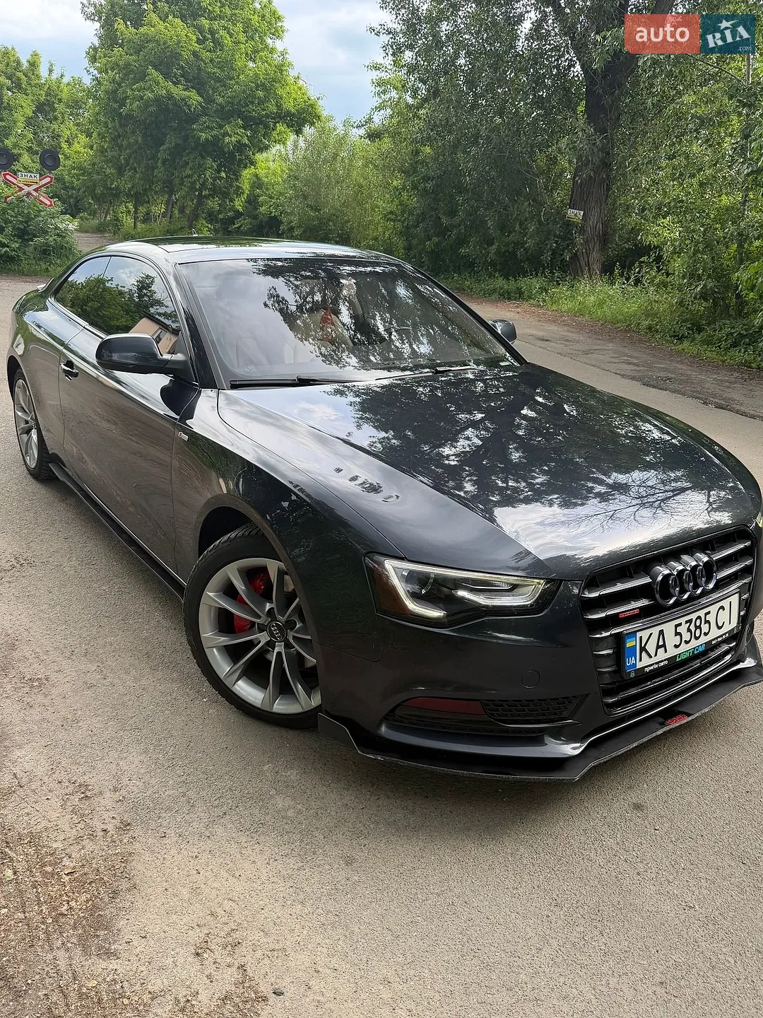 2012 Audi A5 - мініатюра 6