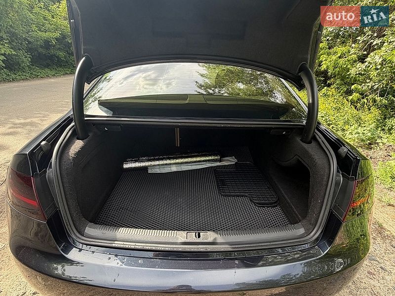 Купе Audi A5 2012 в Києві фото 17 Купе Audi A5 2012 в Києві