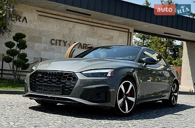 Купе Audi A5 2022 в Львове
