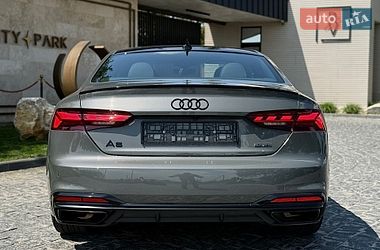 Купе Audi A5 2022 в Львове