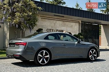 Купе Audi A5 2022 в Львове