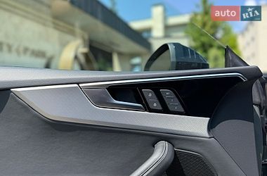 Купе Audi A5 2022 в Львове