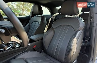 Купе Audi A5 2022 в Львове