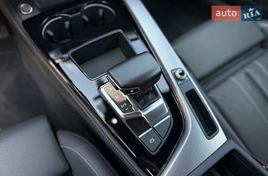 Купе Audi A5 2022 в Львове