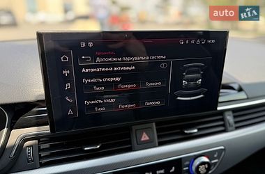 Купе Audi A5 2022 в Львове