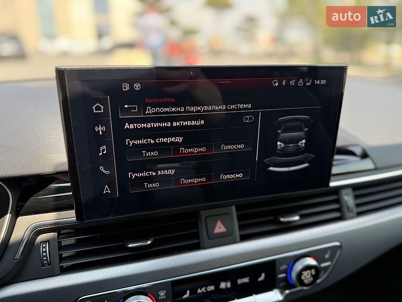 Купе Audi A5 2022 в Львове