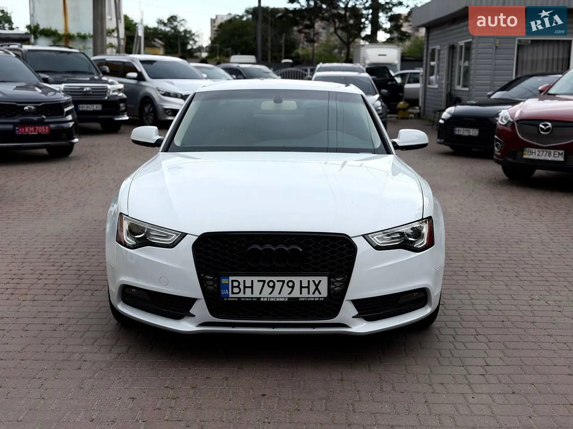 2012 Audi A5 - мініатюра 6