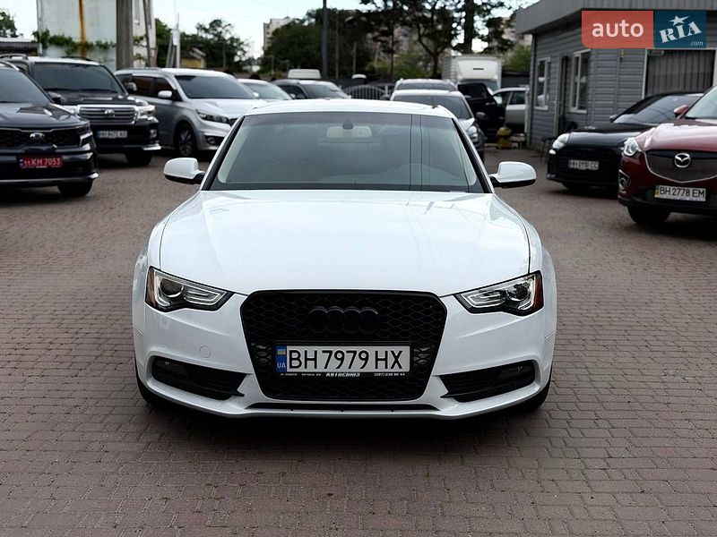 Купе Audi A5 2012 в Одессе фото 6 Купе Audi A5 2012 в Одессе