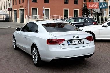 Купе Audi A5 2012 в Одессе фото 9 Купе Audi A5 2012 в Одессе