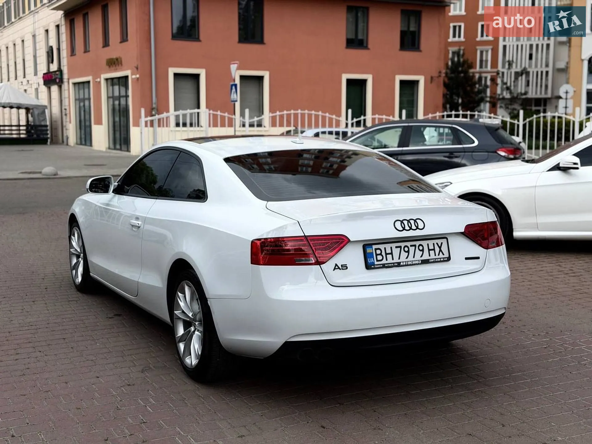 2012 Audi A5 - мініатюра 9