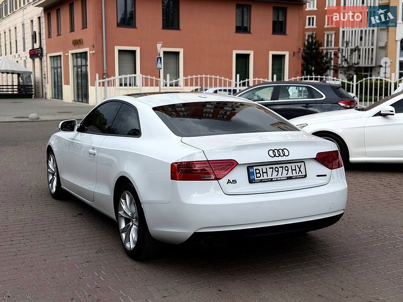 Купе Audi A5 2012 в Одессе фото 9 Купе Audi A5 2012 в Одессе
