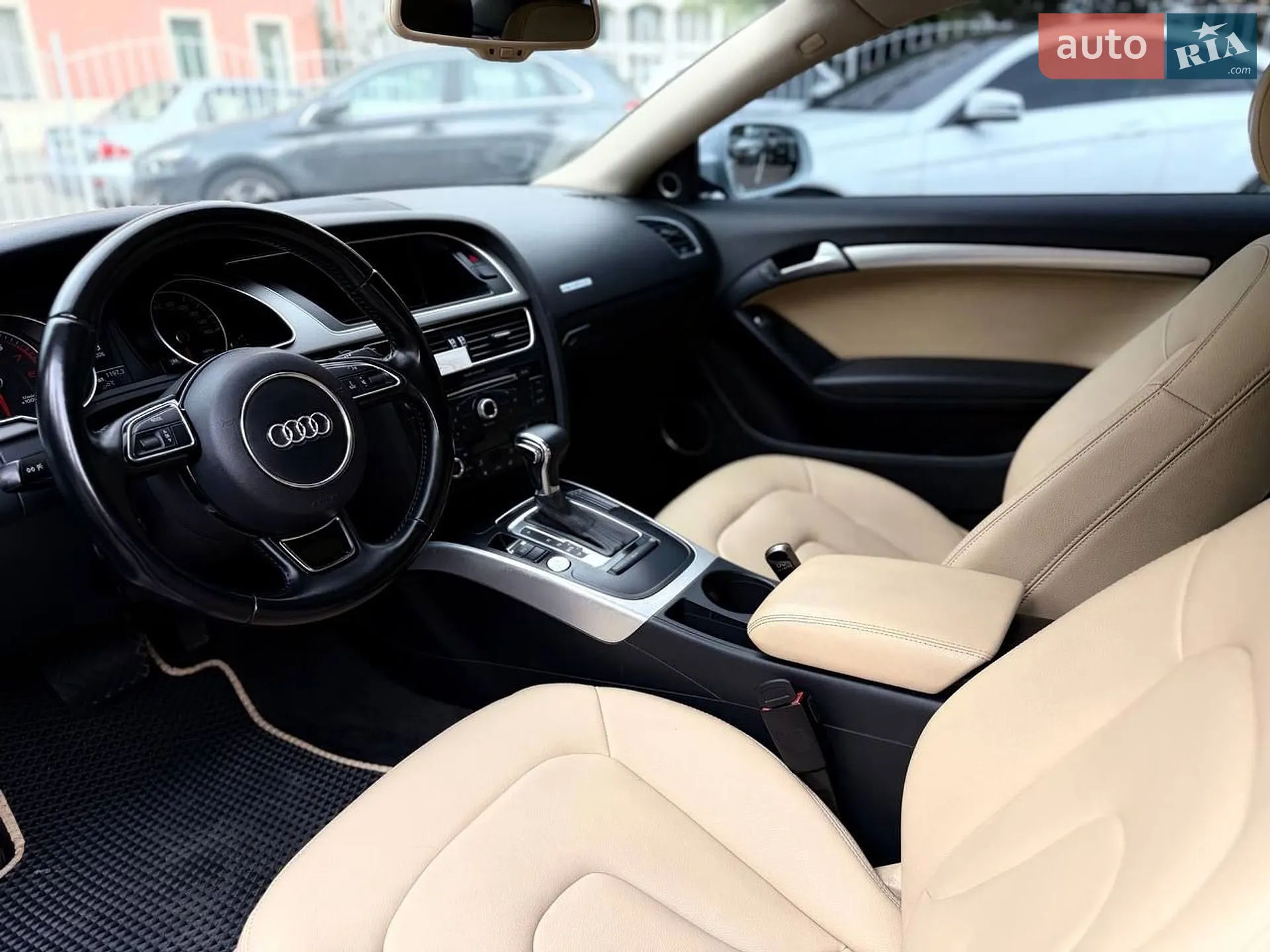 2012 Audi A5 - мініатюра 15