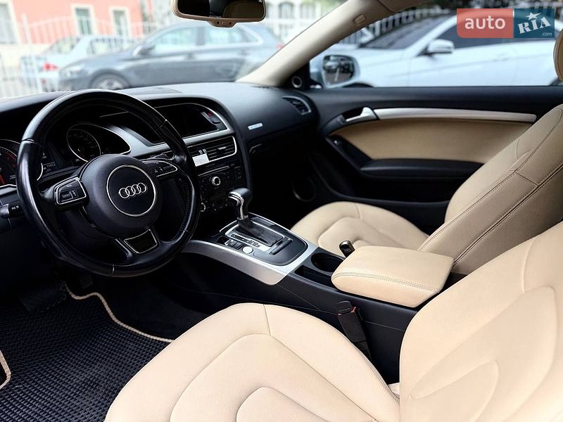 Купе Audi A5 2012 в Одессе фото 15 Купе Audi A5 2012 в Одессе