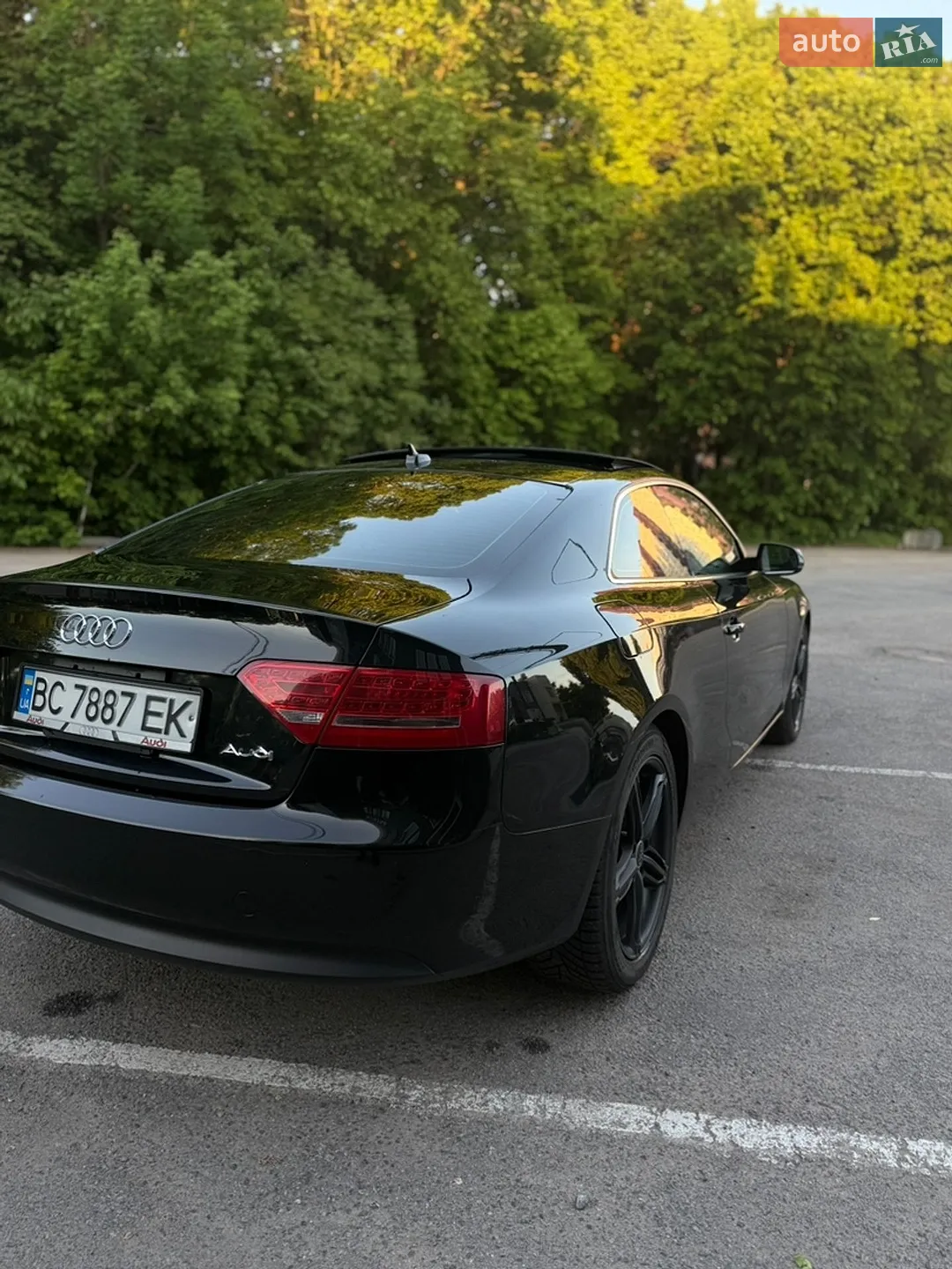 2012 Audi A5 - мініатюра 5