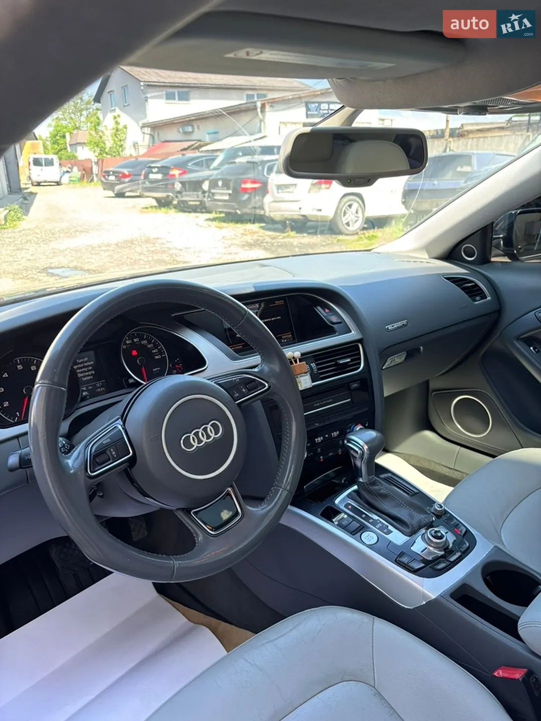 2012 Audi A5 - мініатюра 9