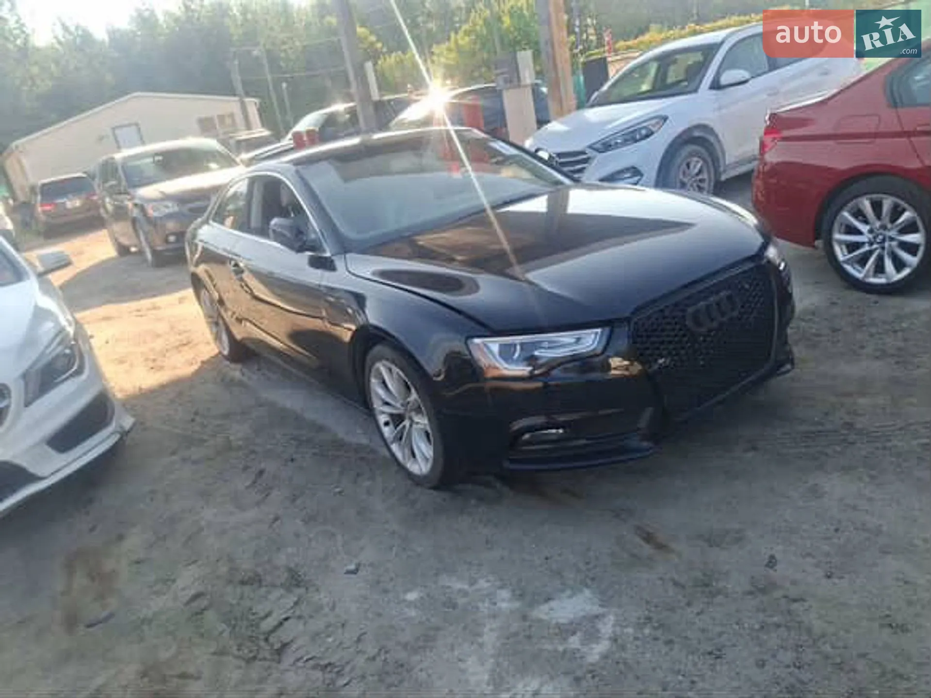 2012 Audi A5 - мініатюра 16