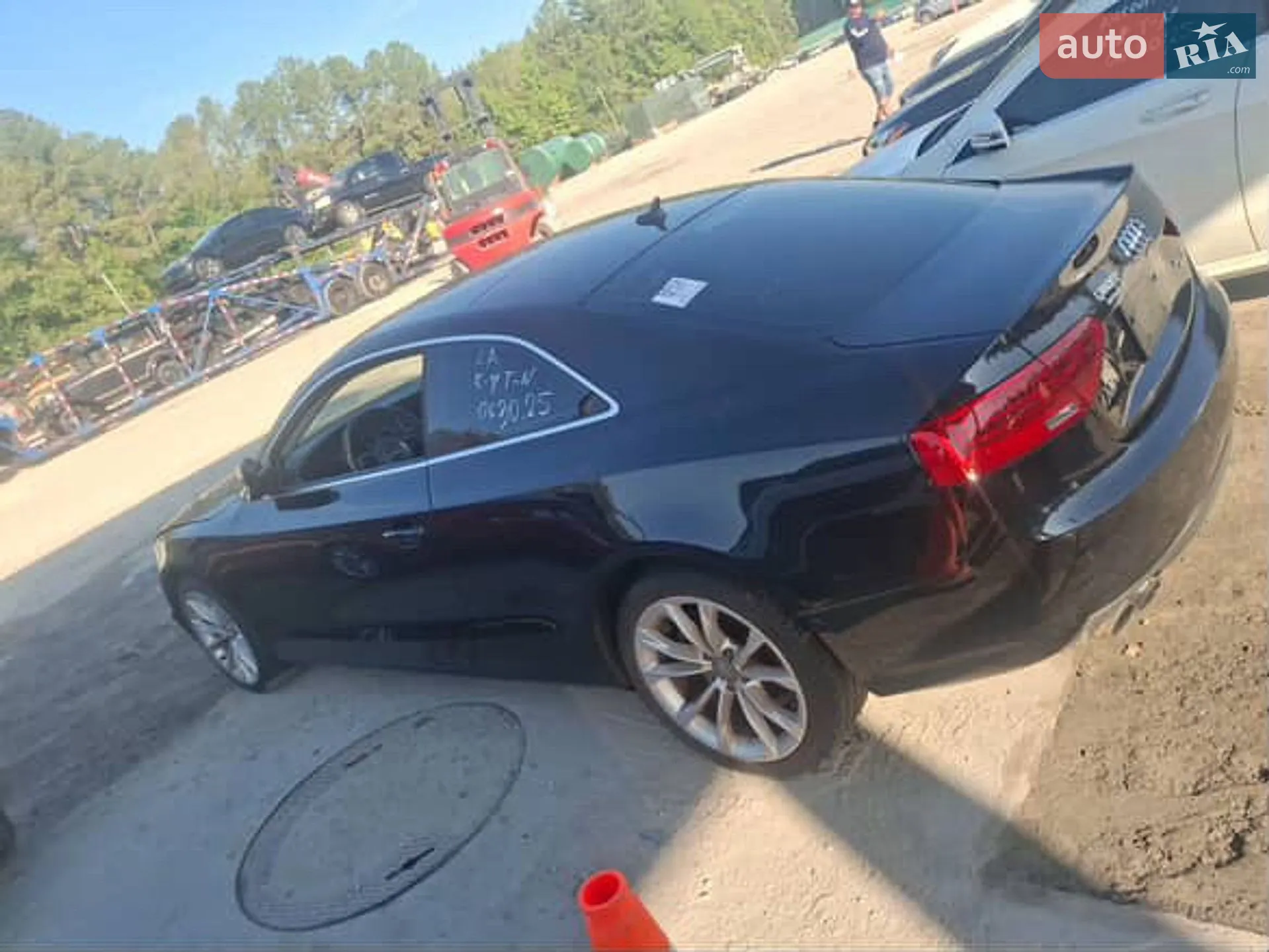 2012 Audi A5 - мініатюра 19