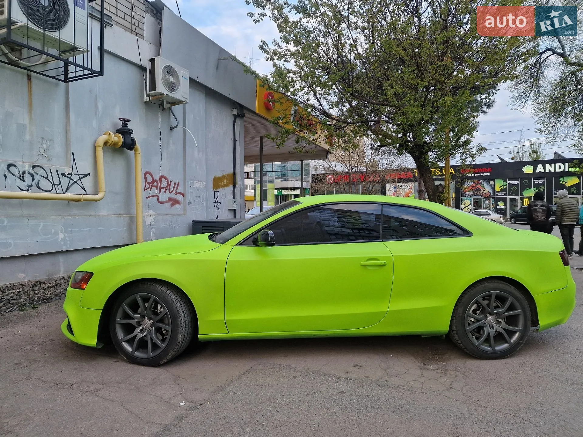 2011 Audi A5 - мініатюра 4
