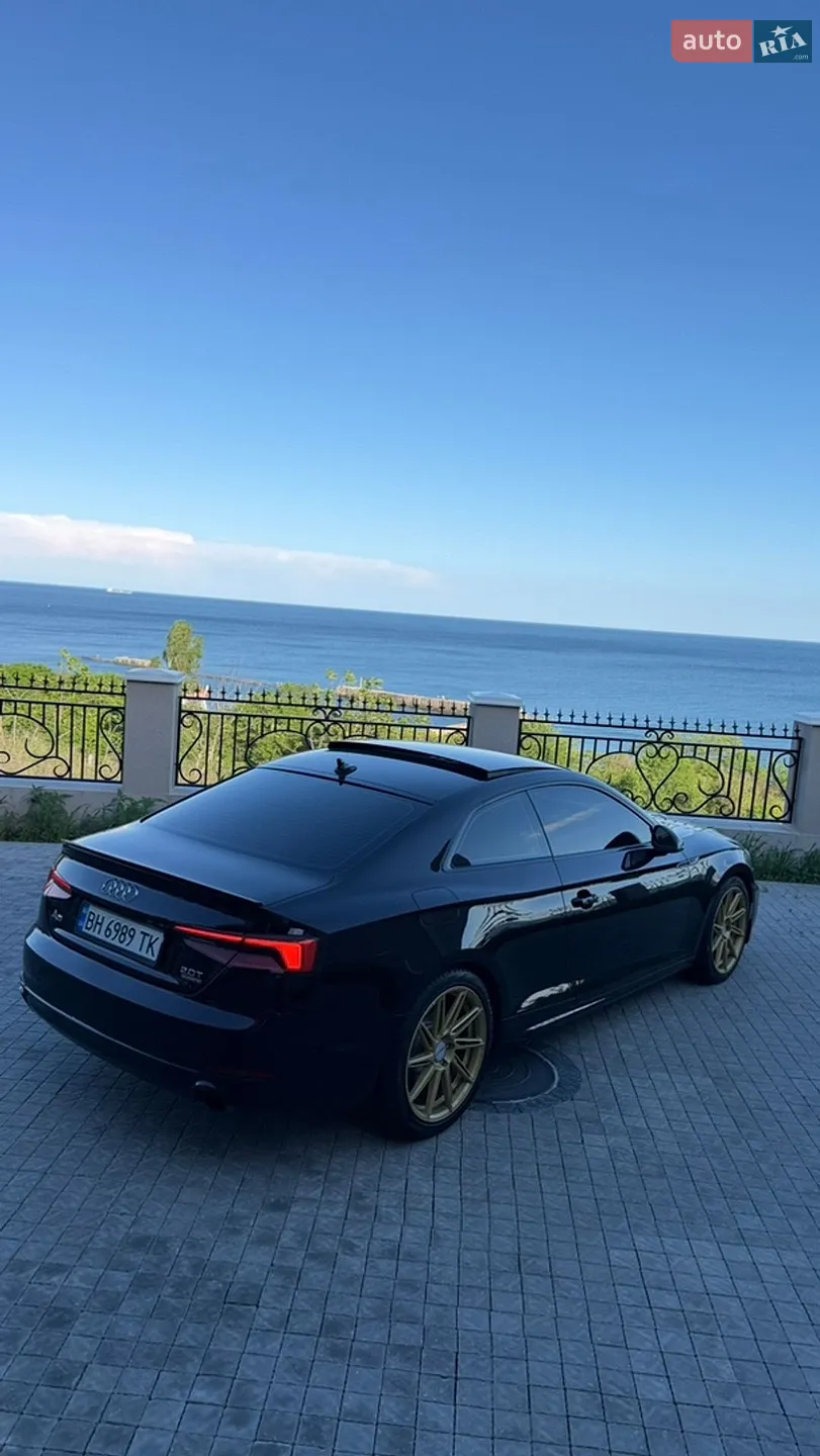 2017 Audi A5 - мініатюра 5