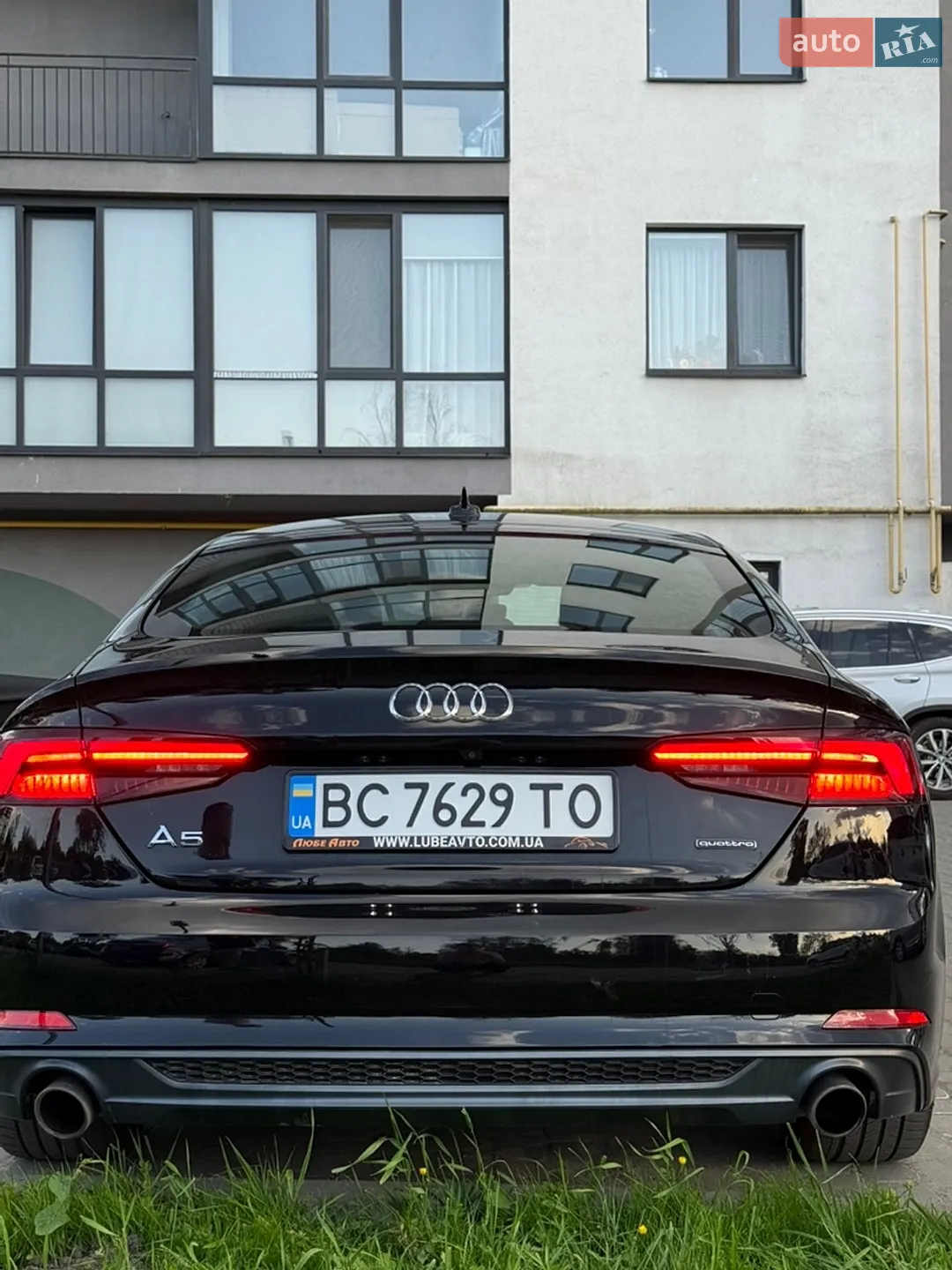 2018 Audi A5 - мініатюра 10