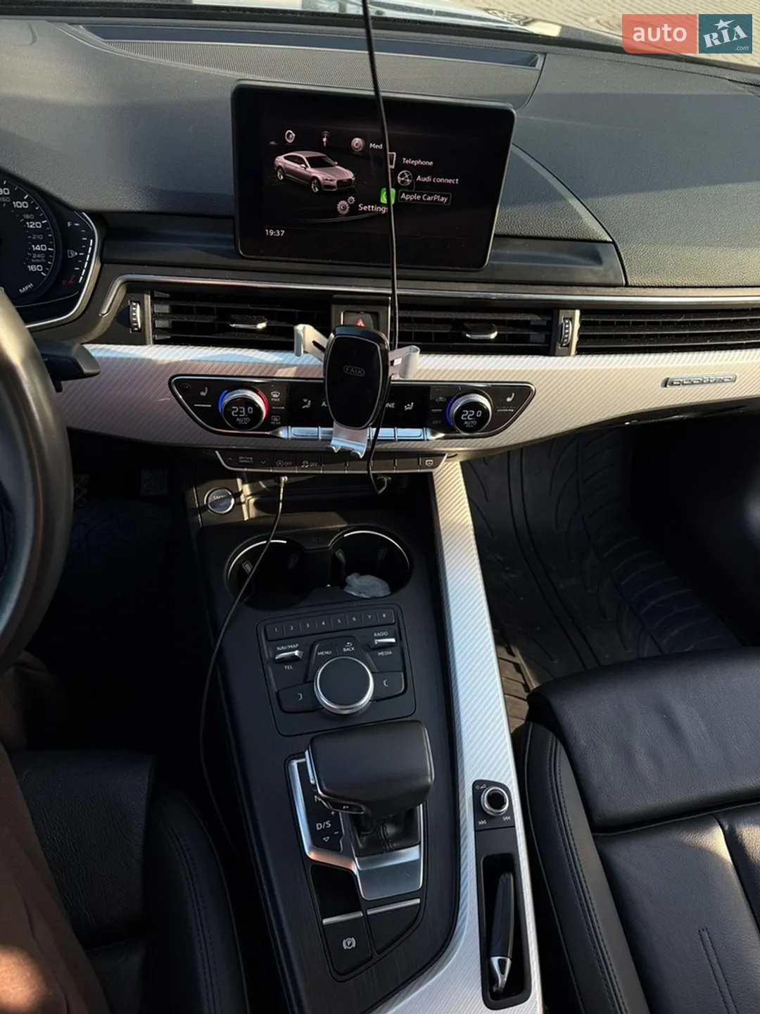 2018 Audi A5 - мініатюра 16