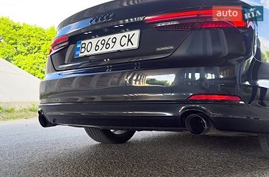 Купе Audi A5 2017 в Тернополі