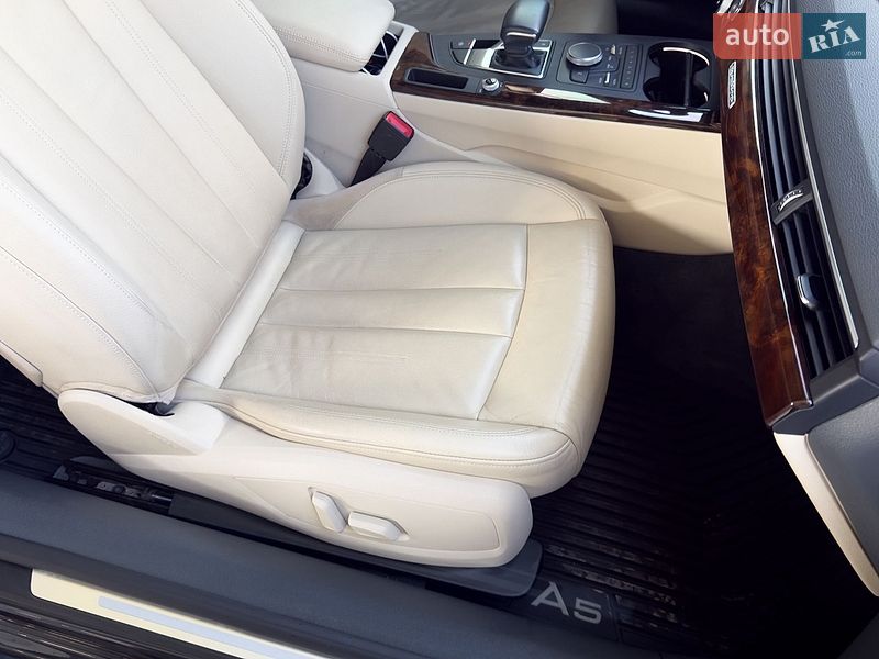 Купе Audi A5 2017 в Тернополі