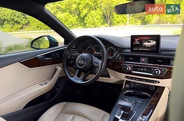 Купе Audi A5 2017 в Тернополі