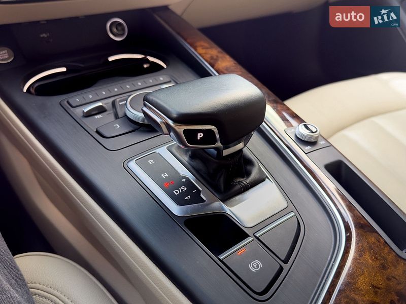 Купе Audi A5 2017 в Тернополі