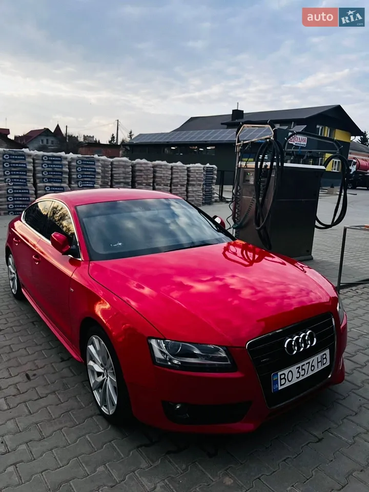 2011 Audi A5 - мініатюра 11