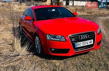 Купе Audi A5 2011 в Тернополе