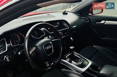 Купе Audi A5 2011 в Тернополе