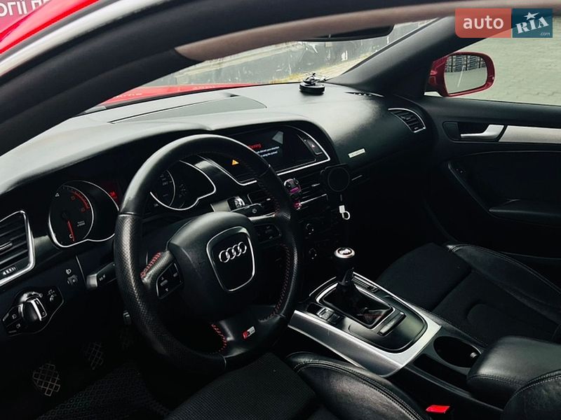 Купе Audi A5 2011 в Тернополе