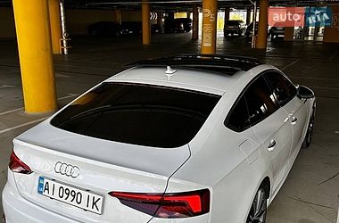 Купе Audi A5 2018 в Києві