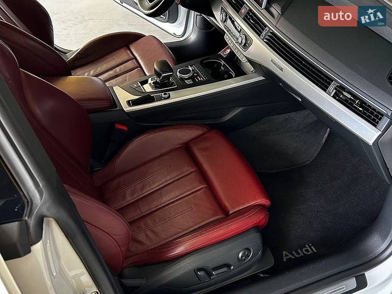 Купе Audi A5 2018 в Києві