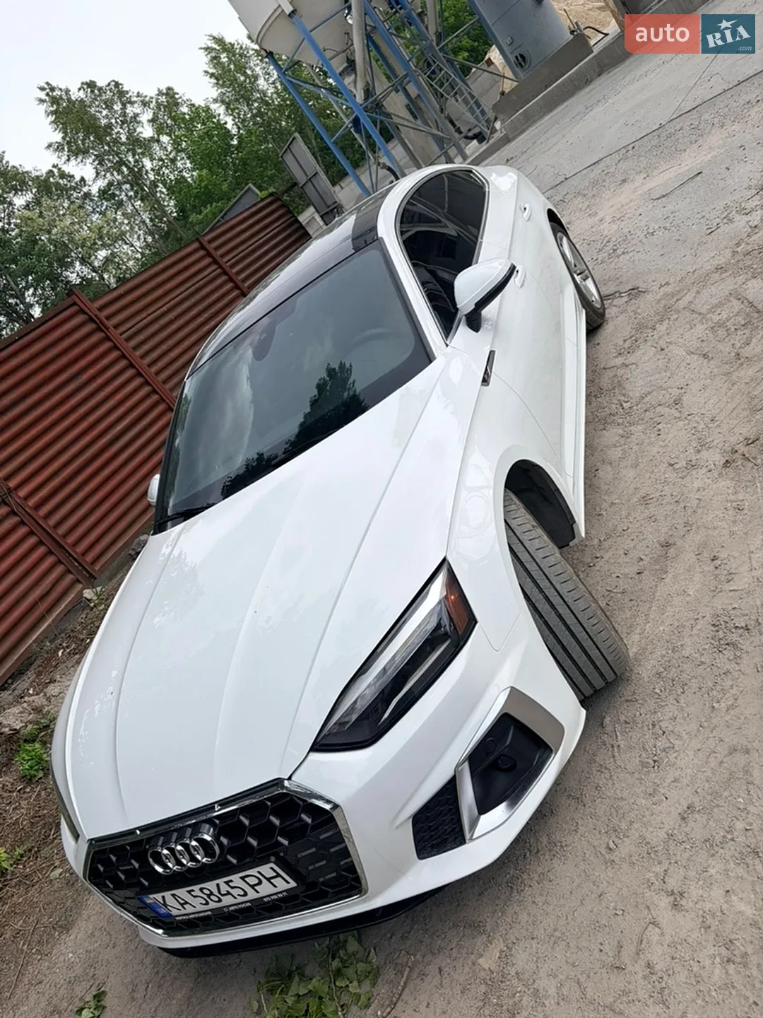 2020 Audi A5 - мініатюра 2