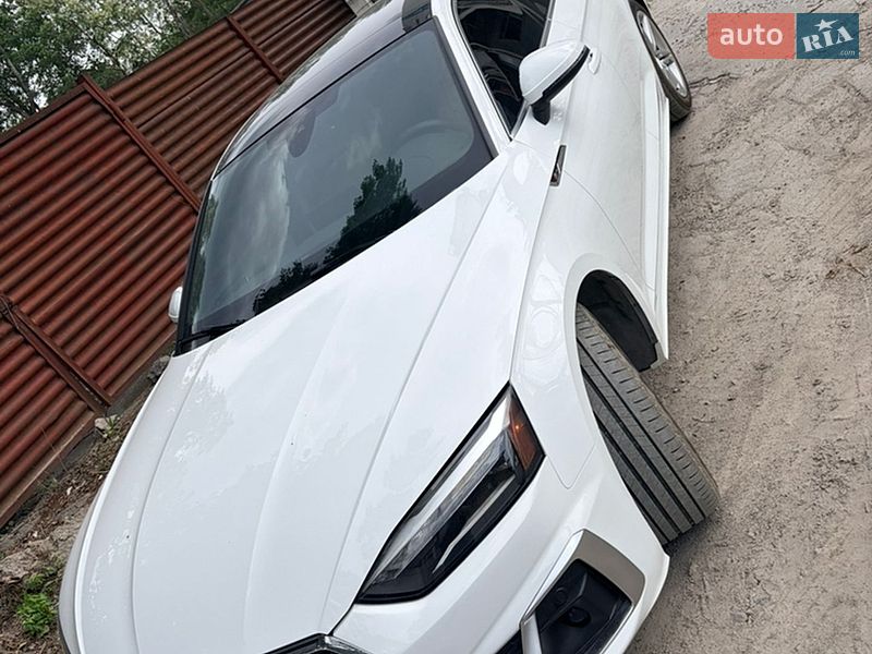 Ліфтбек Audi A5 2020 в Києві