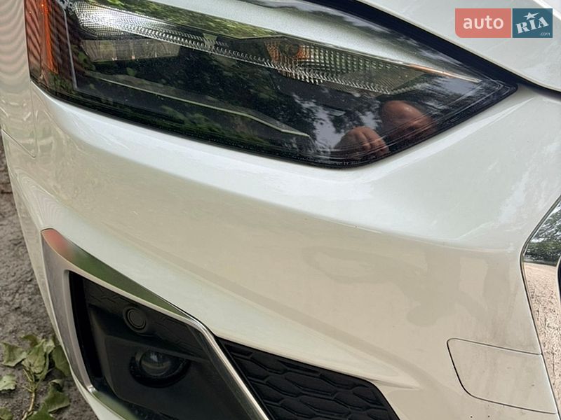 Ліфтбек Audi A5 2020 в Києві