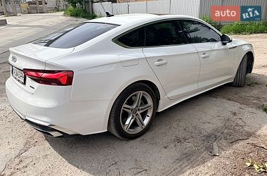 Ліфтбек Audi A5 2020 в Києві