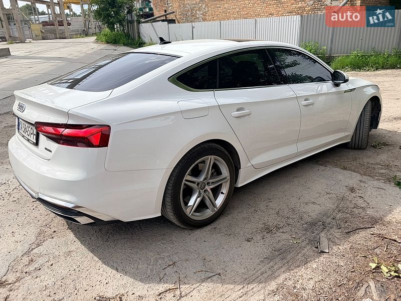 Ліфтбек Audi A5 2020 в Києві