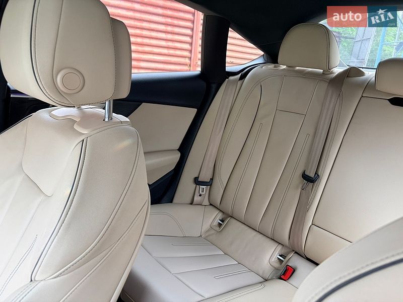 Ліфтбек Audi A5 2020 в Києві