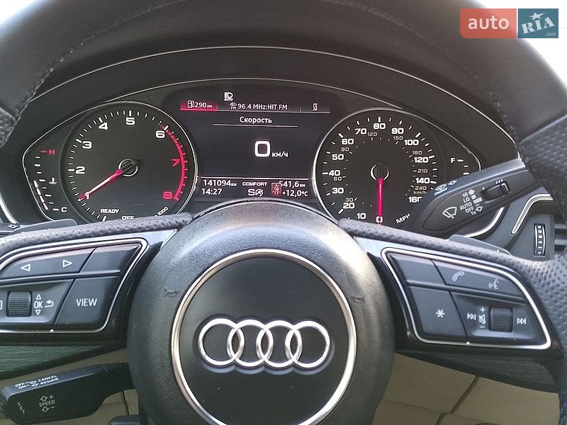 Ліфтбек Audi A5 2020 в Києві
