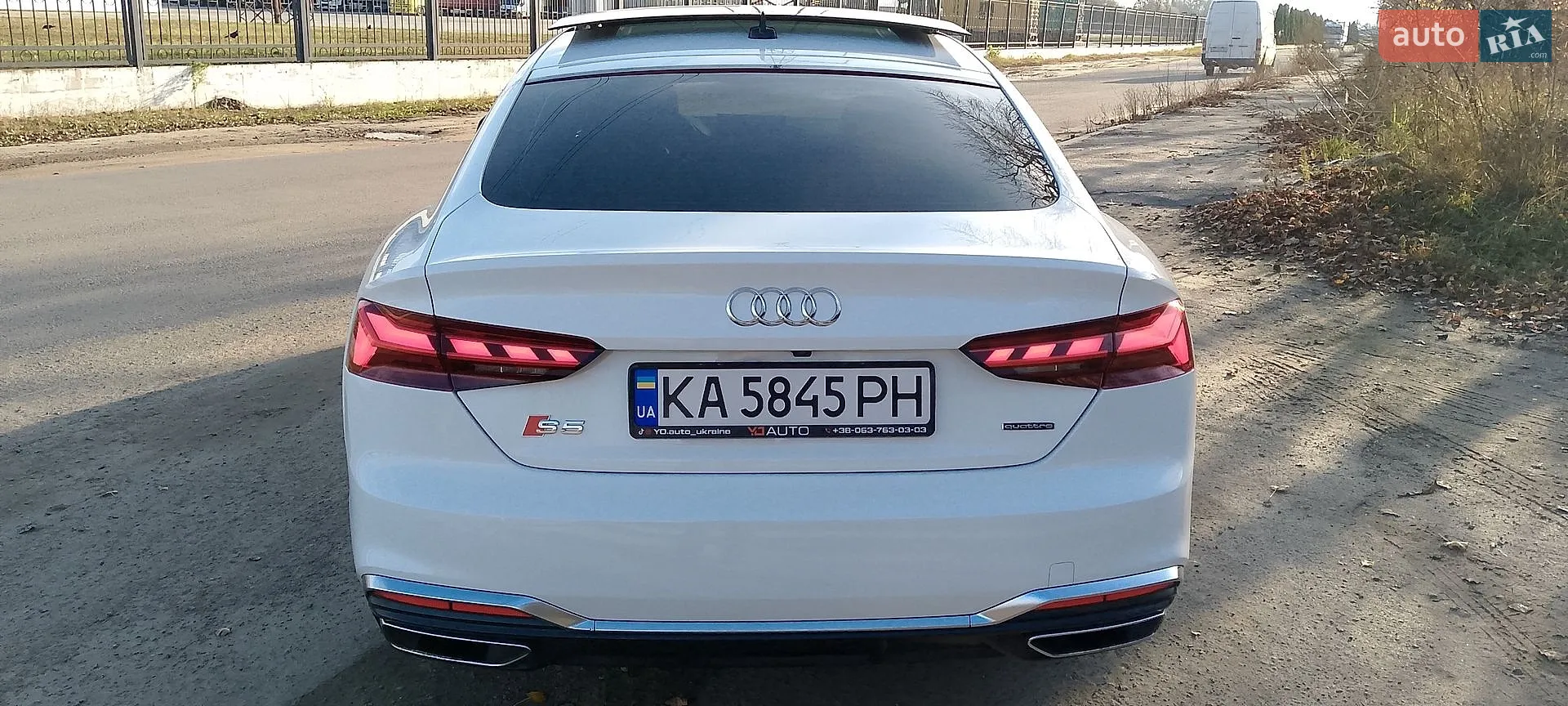 2020 Audi A5 - мініатюра 11