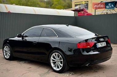 Купе Audi A5 2013 в Киеве