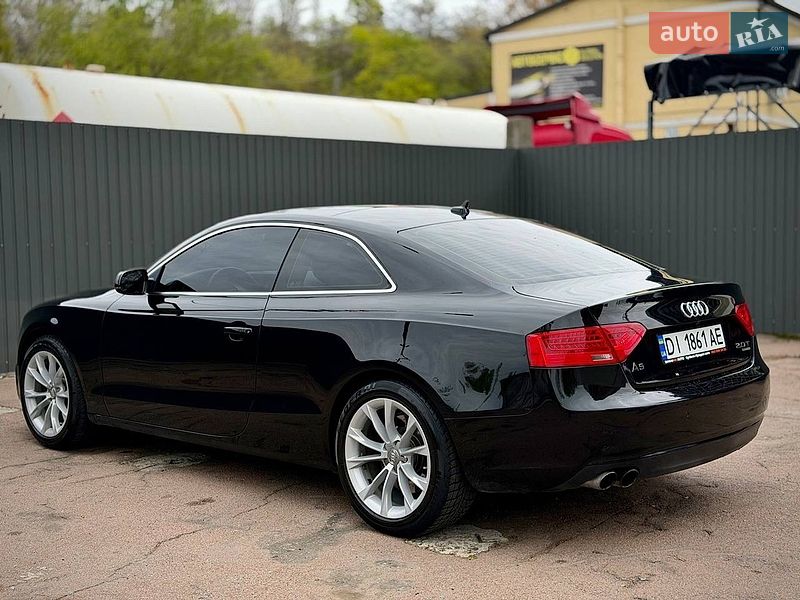 Купе Audi A5 2013 в Киеве