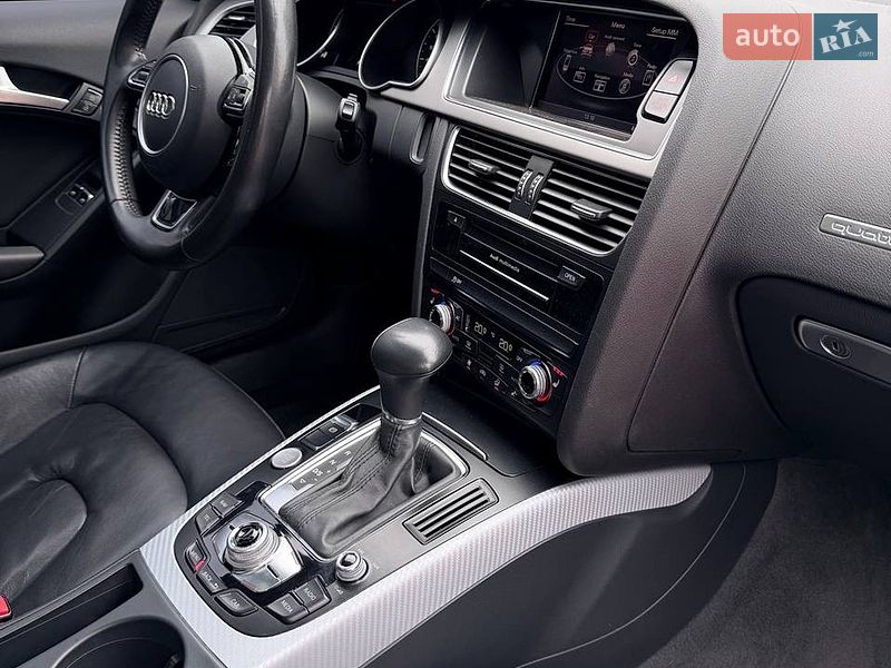 Купе Audi A5 2013 в Киеве
