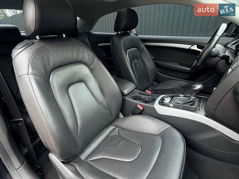 Купе Audi A5 2013 в Киеве