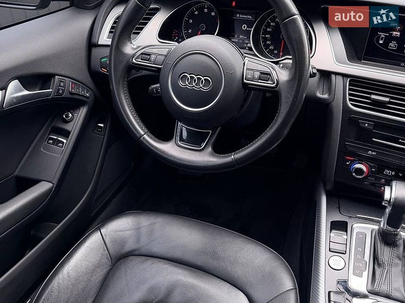 Купе Audi A5 2013 в Киеве