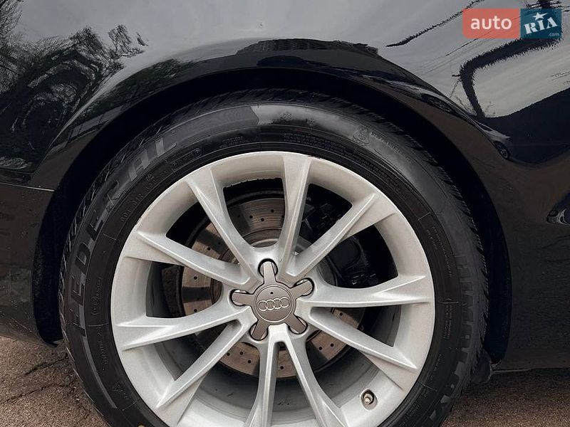 Купе Audi A5 2013 в Киеве