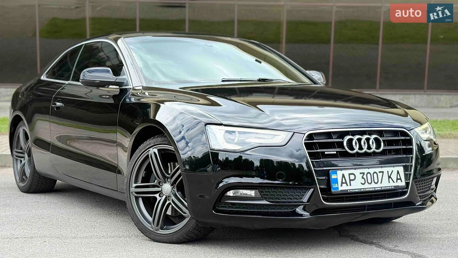 2014 Audi A5 - фото 1